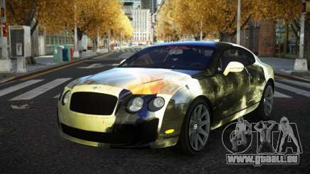 Bentley Continental GT Atlyn S11 für GTA 4