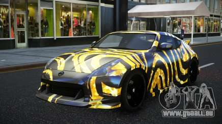 Nissan 370Z Luerck S3 pour GTA 4