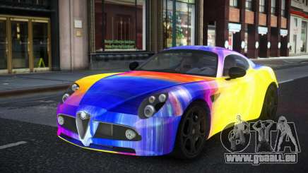 Alfa Romeo 8C Deriah S9 für GTA 4