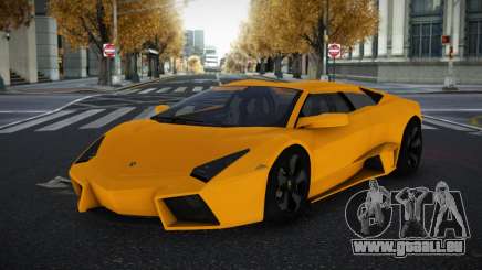 Lamborghini Reventon Iyut für GTA 4