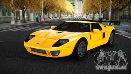 Ford GT Verkesi pour GTA 4
