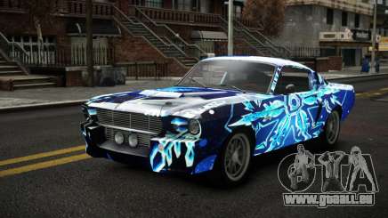 Ford Mustang Olasan S10 für GTA 4