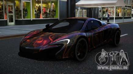 McLaren 650S Anvax S1 pour GTA 4
