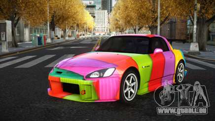Honda S2000 Thonah S9 pour GTA 4