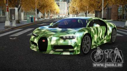 Bugatti Chiron Jesty S10 für GTA 4