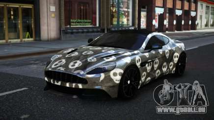 Aston Martin Vanquish Sackdan S5 pour GTA 4