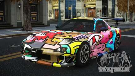 Mazda RX-7 Vican S11 für GTA 4
