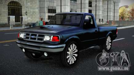 Ford Ranger Pihi pour GTA 4