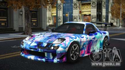 Mazda RX-7 Vican S1 für GTA 4