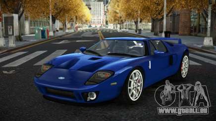 Ford GT Woqo pour GTA 4