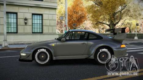 Porsche 993 Azoc für GTA 4