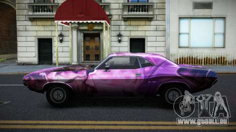 Dodge Challenger Derle S10 pour GTA 4
