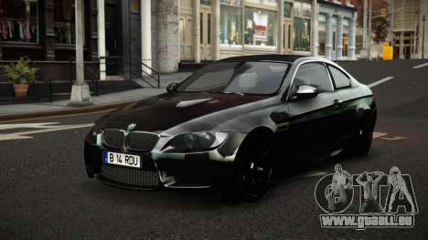 BMW M3 E92 Lukus pour GTA 4