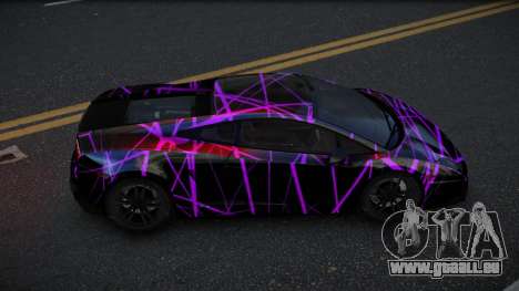 Lamborghini Gallardo Ganiah S4 für GTA 4