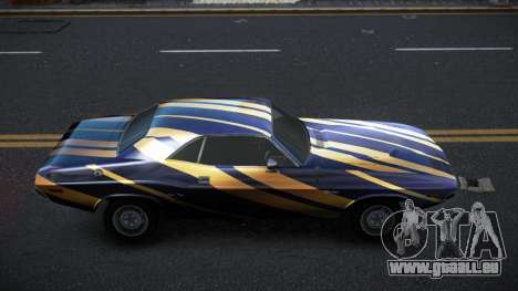 Dodge Challenger Derle S6 für GTA 4