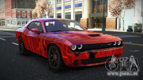 Dodge Challenger Ellage S9 pour GTA 4