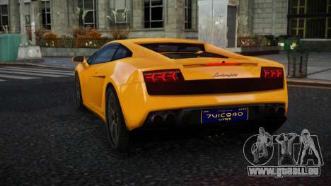 Lamborghini Gallardo Sebewir pour GTA 4
