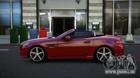 Mercedes-Benz SLK55 AMG Wughahuq pour GTA 4