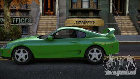 Toyota Supra Hunfom für GTA 4