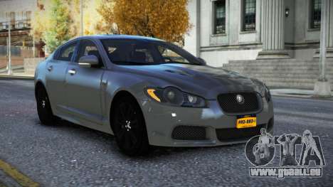 Jaguar XFR Uwop für GTA 4