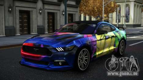 Ford Mustang Doony S14 pour GTA 4