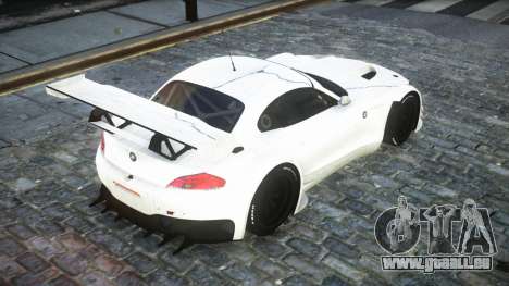 BMW Z4 Andley S9 pour GTA 4