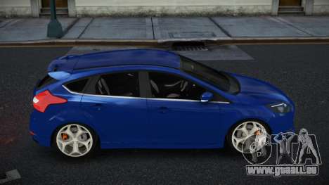 Ford Focus Cewepol pour GTA 4