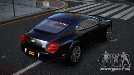 Bentley Continental GT Lauria für GTA 4