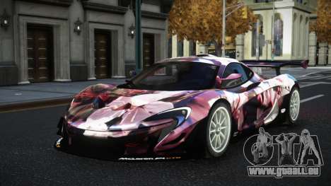 McLaren P1 Bries S9 für GTA 4