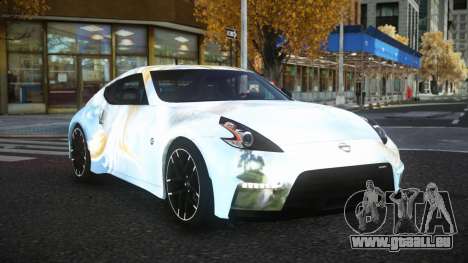 Nissan 370Z Rolux S12 pour GTA 4