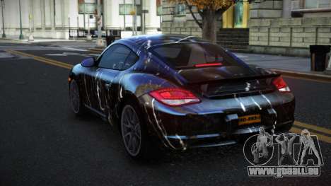 Porsche Cayman Soly S12 pour GTA 4
