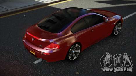 BMW M6 Celusa für GTA 4