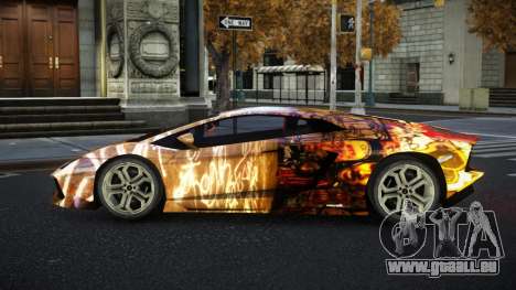 Lamborghini Aventador Chelleia S3 für GTA 4
