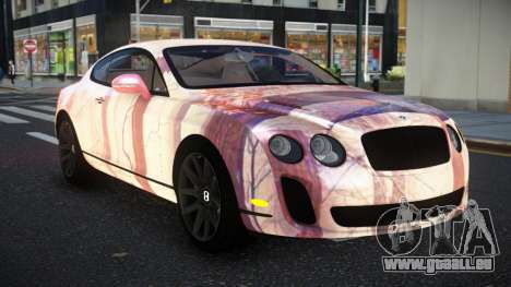 Bentley Continental Chahi S6 für GTA 4
