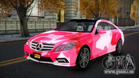 Mercedes-Benz E500 Ashah S4 für GTA 4