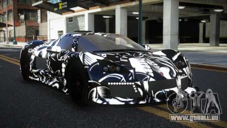 Gumpert Apollo Berse S11 für GTA 4