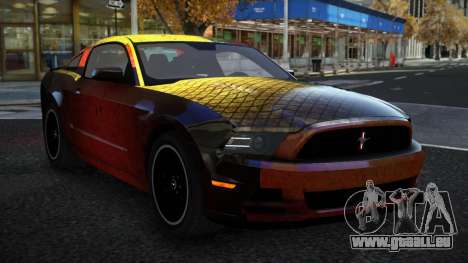 Ford Mustang Tossary S11 für GTA 4