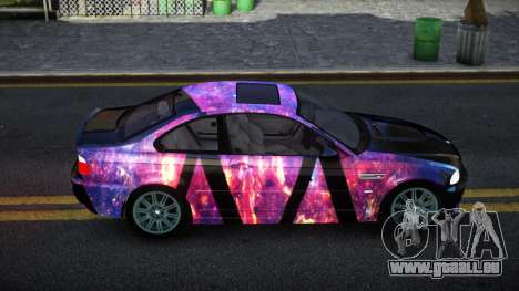 BMW M3 E46 Resaber S12 für GTA 4