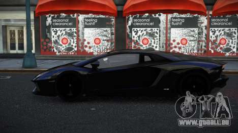 Lamborghini Aventador Yafrago für GTA 4