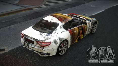 Maserati Gran Turismo Xanchu S1 für GTA 4