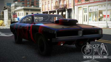 Dodge Charger Midan S8 pour GTA 4