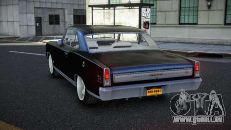 Chevrolet Nova Widal pour GTA 4