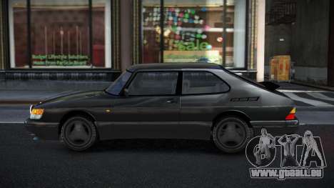 Saab 900 Jobmezo für GTA 4