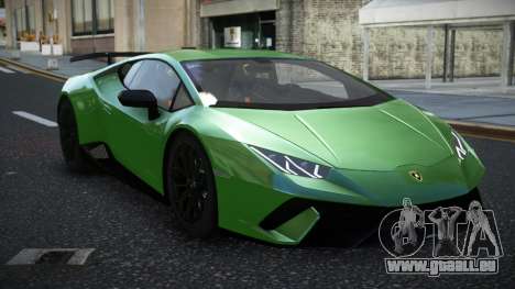 Lamborghini Huracan Altuin für GTA 4