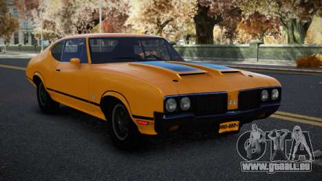 Oldsmobile 442 Boeqi pour GTA 4