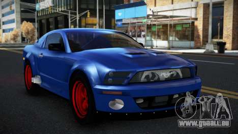 Ford Mustang Duvici pour GTA 4