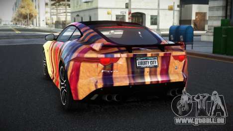 Jaguar F-Type Elmat S6 für GTA 4