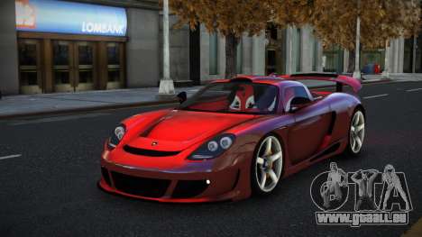 Porsche Carrera GT Pavxora für GTA 4