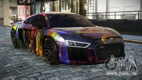 Audi R8 Droceber S9 für GTA 4