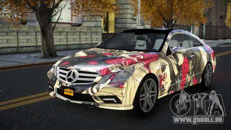 Mercedes-Benz E500 Ashah S14 für GTA 4